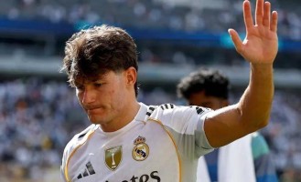 皇马米兰再牵线！弗兰·加西亚或赴意甲，莫德里奇亲自推动交易